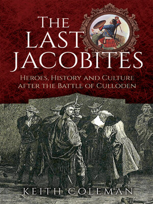 cover image of The Last Jacobites